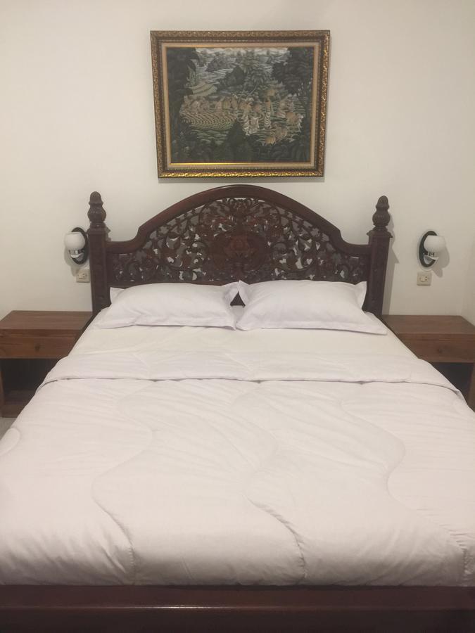 Хостел Anggrek Mas Bed & Breakfast Убуд Екстер'єр фото